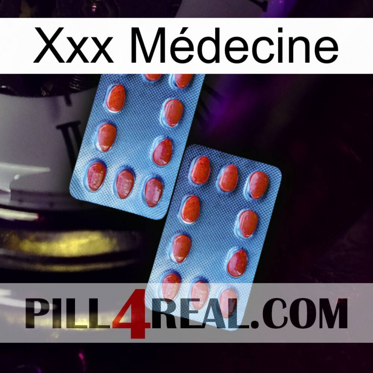 Xxx Médecine 05